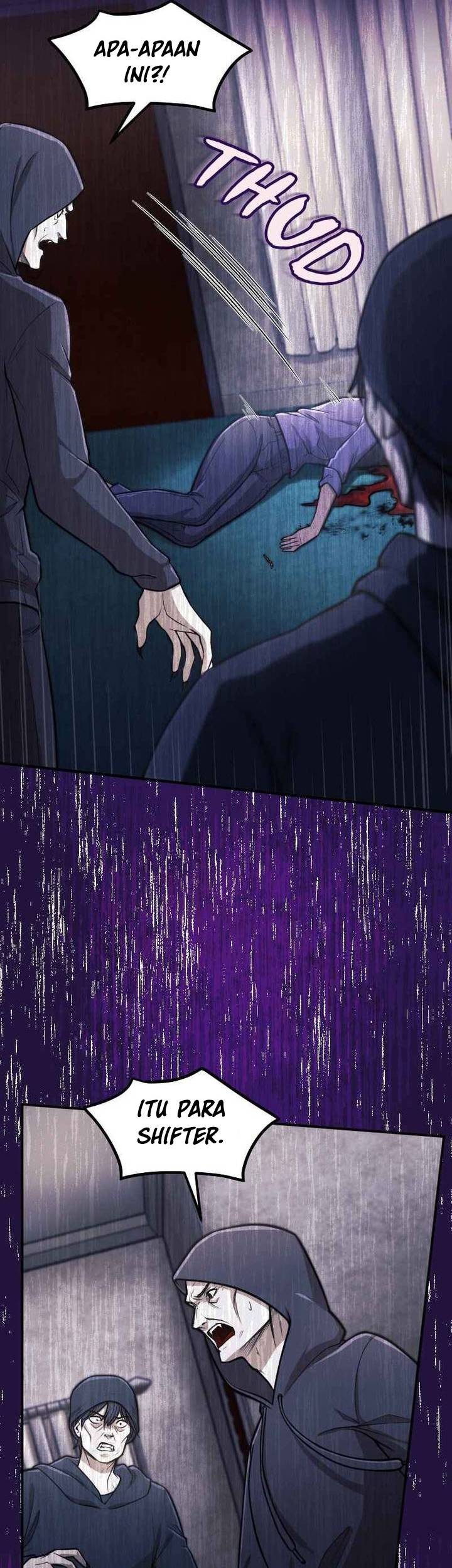 Paranoid Mage Chapter 9 halaman 18