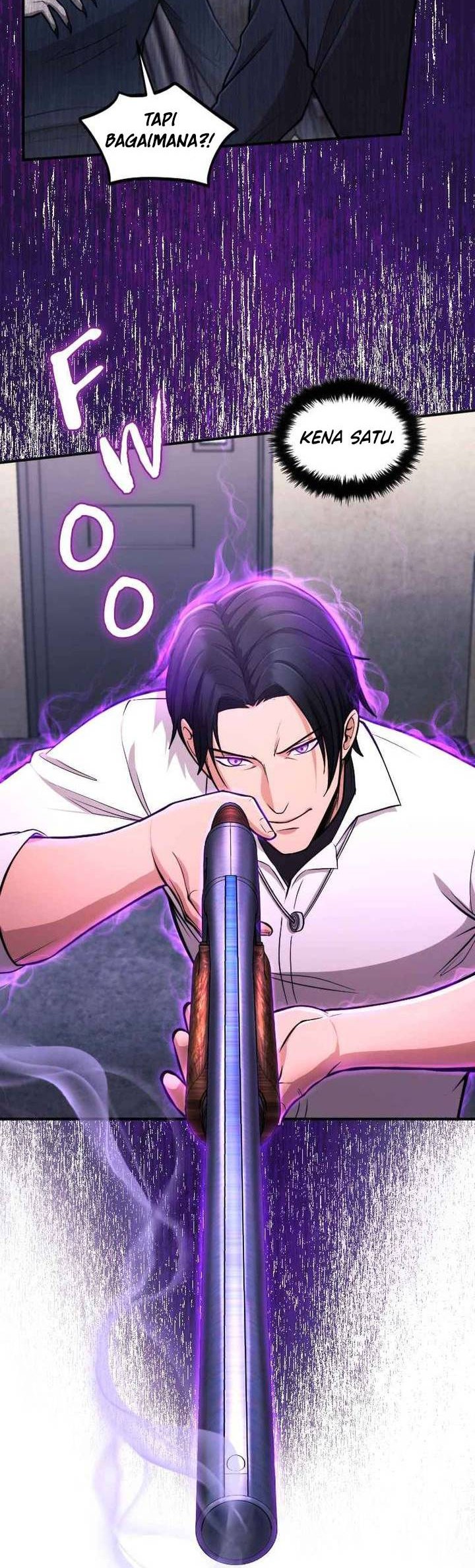 Paranoid Mage Chapter 9 halaman 19