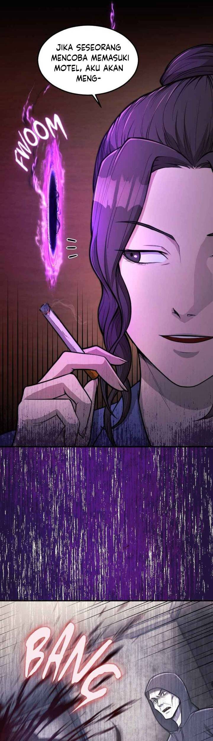 Paranoid Mage Chapter 9 halaman 16