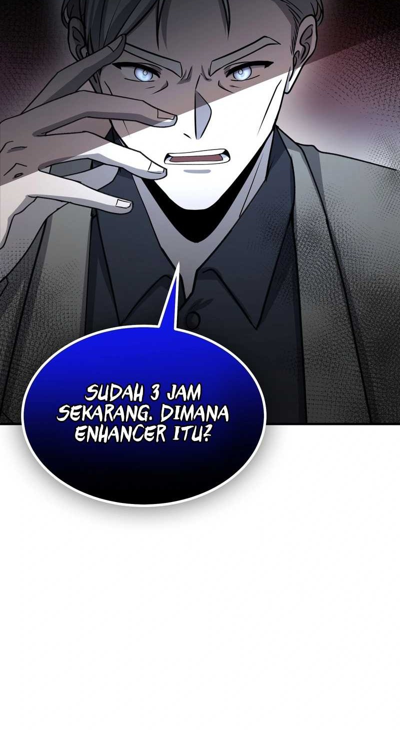 Everyone Regressed Except Me Chapter 30 halaman 17