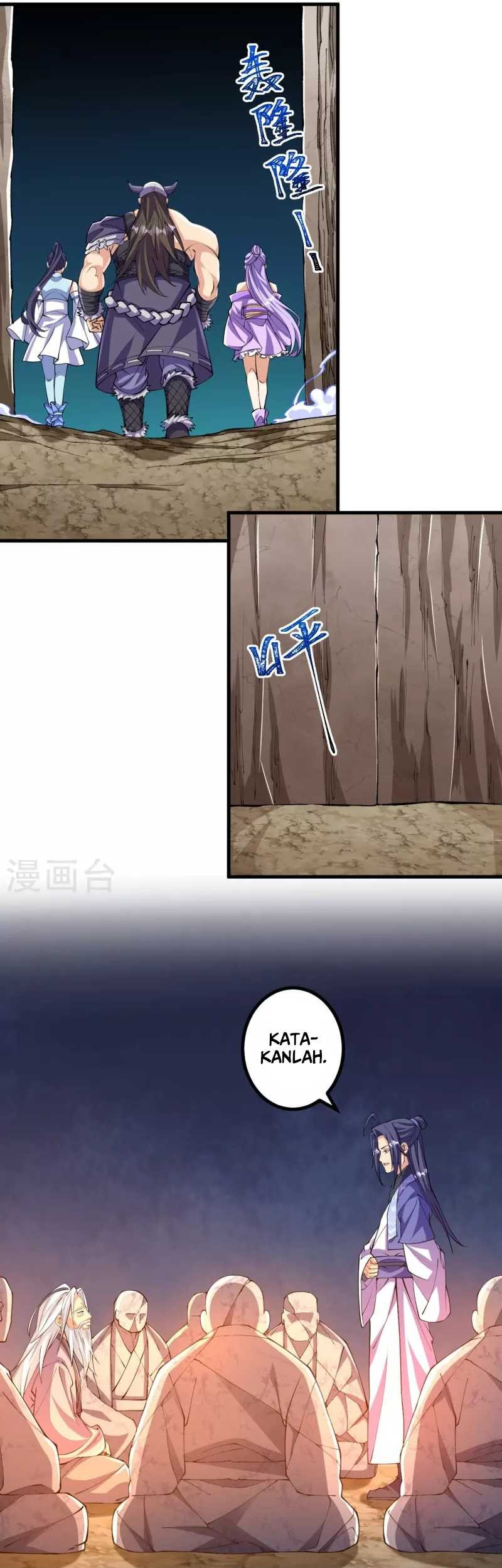 The Strongest Body Old Ancestor In History Chapter 146 Gambar 6