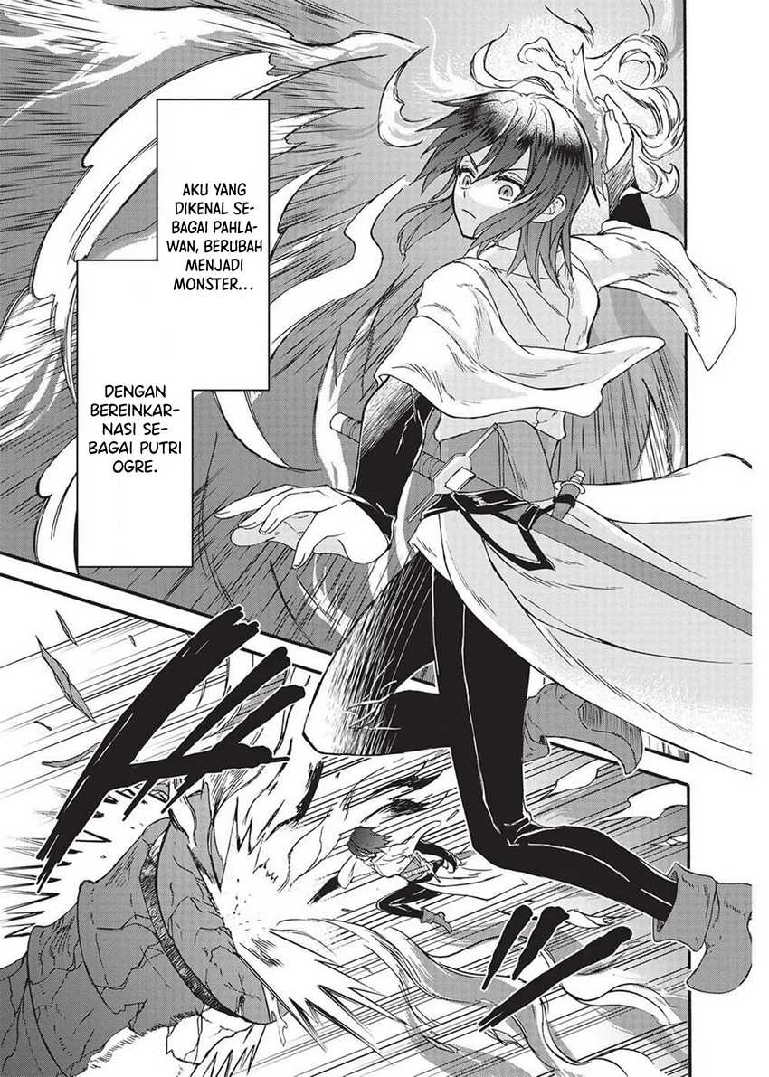 Nou Aru Ogre ga Tsuno o Kakusu Chapter 1 – halaman 10