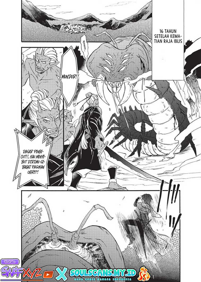 Nou Aru Ogre ga Tsuno o Kakusu Chapter 1 – halaman 9