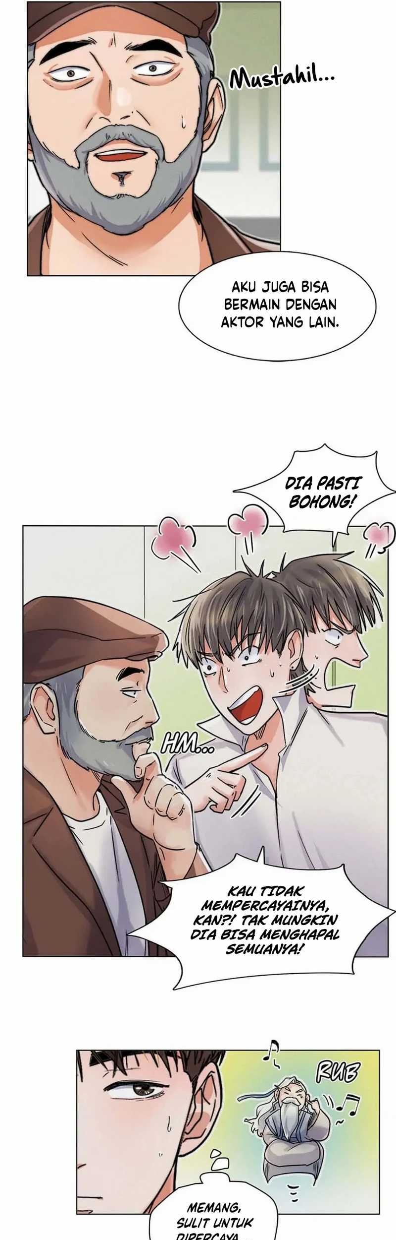 Road to Stardom Chapter 9 halaman 9