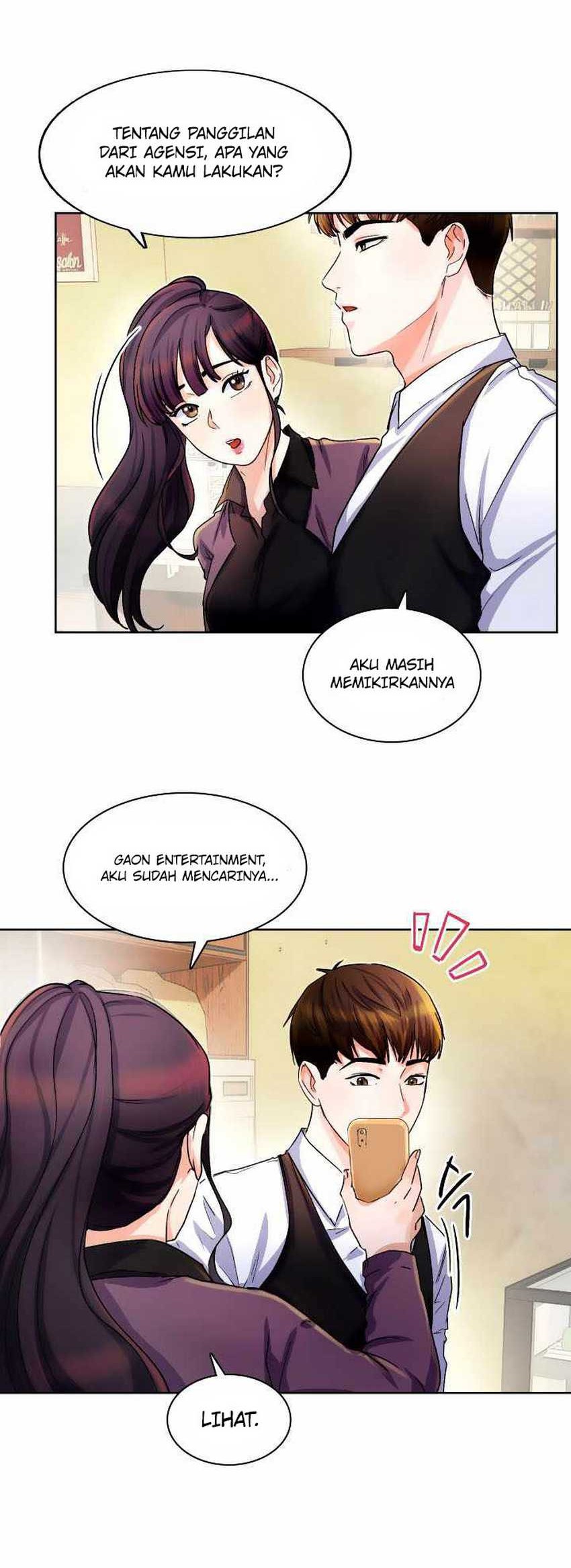 Road to Stardom Chapter 04 Gambar 10