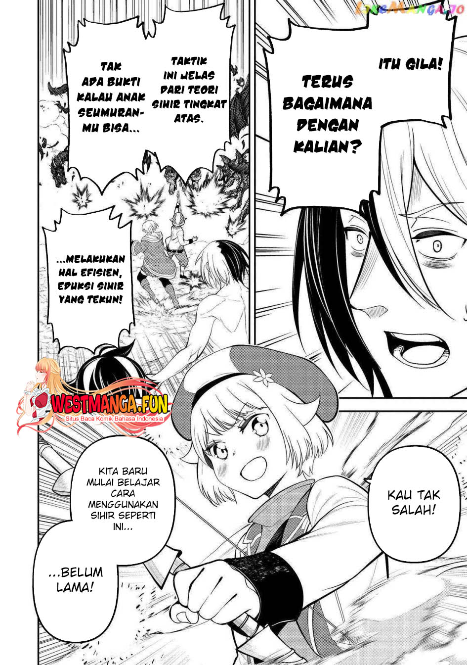 Shikkaku mon no Saikyou Kenja Chapter 73 Gambar 13