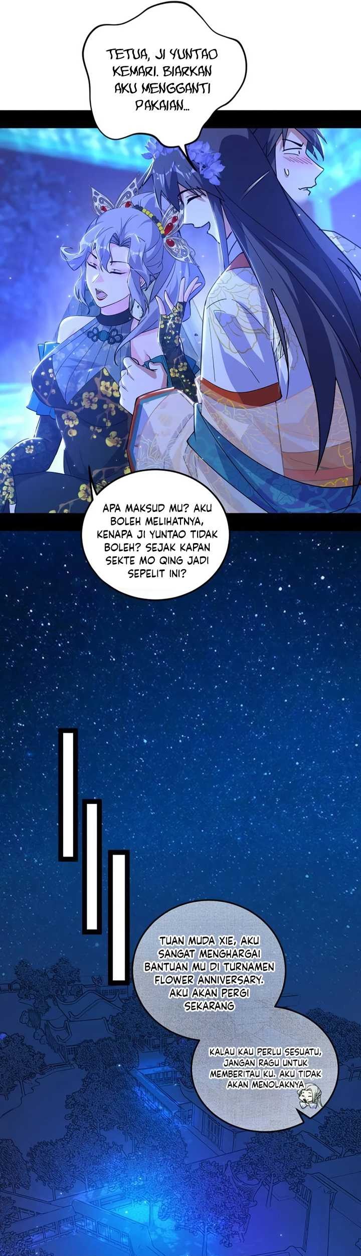 I’m An Evil God Chapter 469 halaman 10