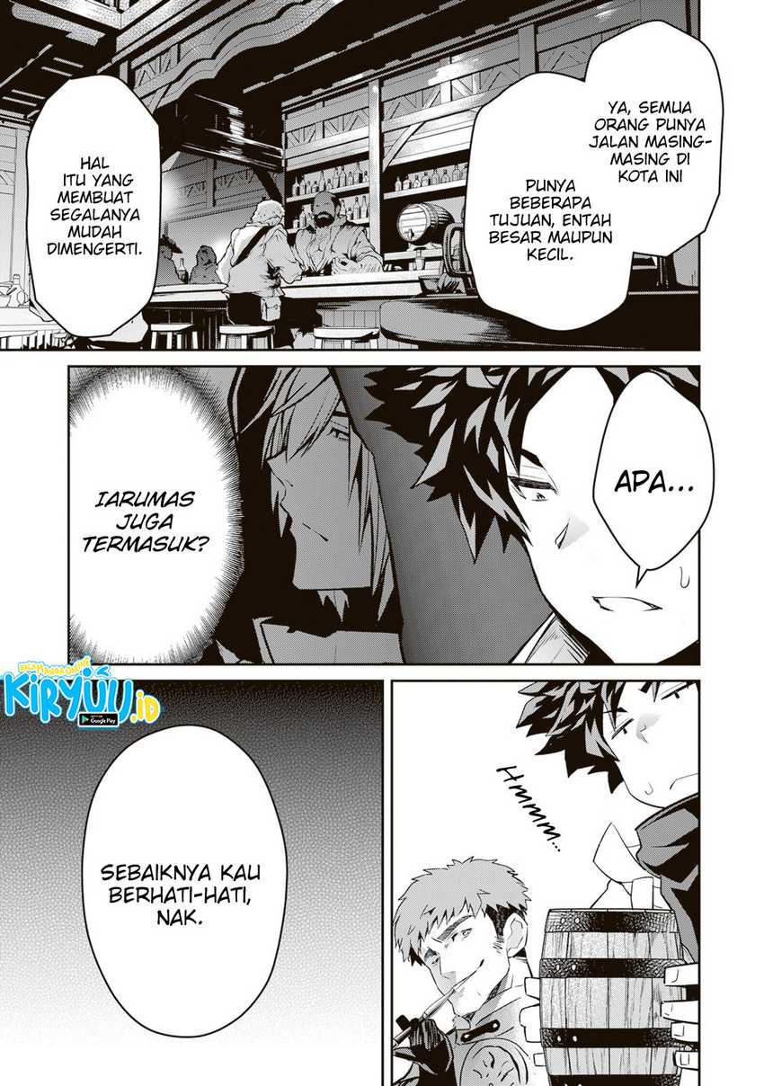 Blade & Bastard Chapter 8.2 halaman 6