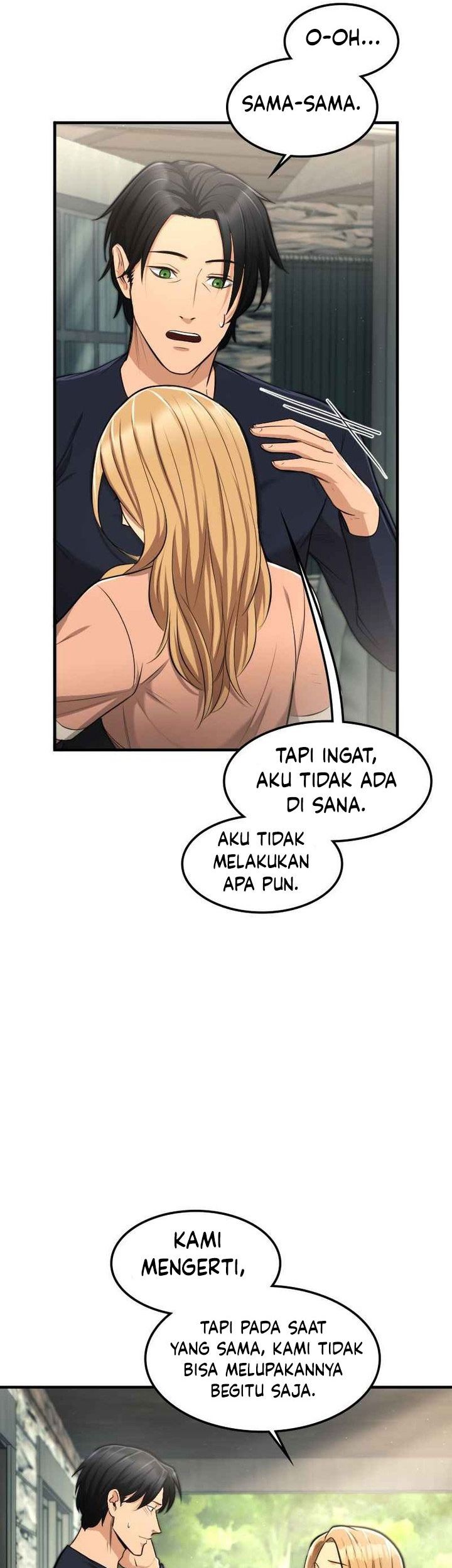 Paranoid Mage Chapter 11 halaman 14