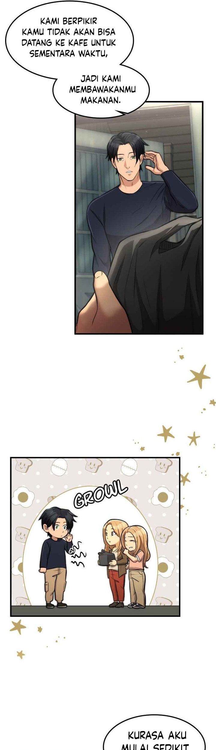 Paranoid Mage Chapter 11 halaman 16