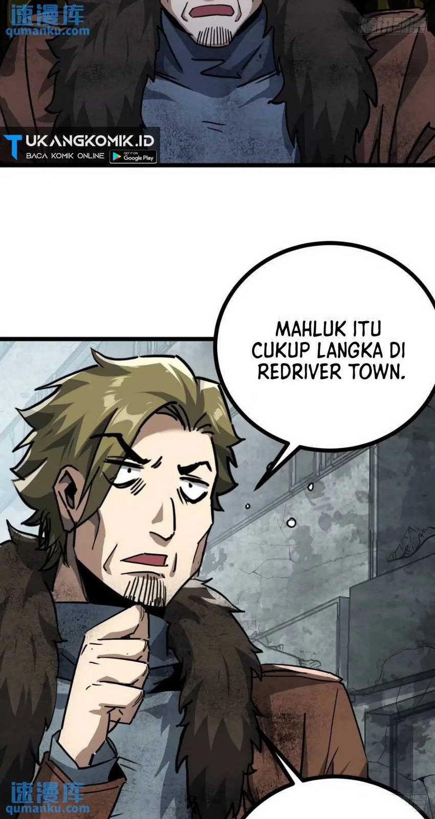 This Game Is Too Realistic Chapter 54 halaman 8