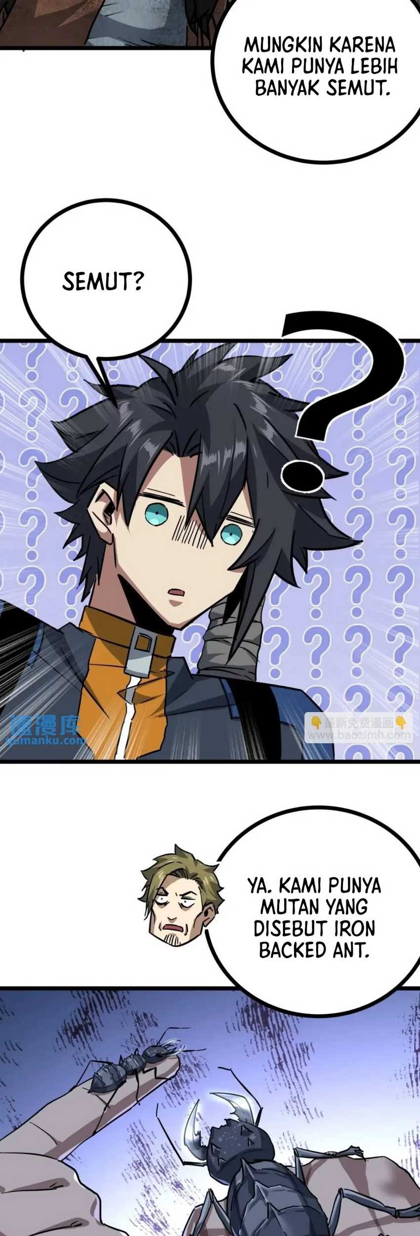 This Game Is Too Realistic Chapter 54 halaman 9