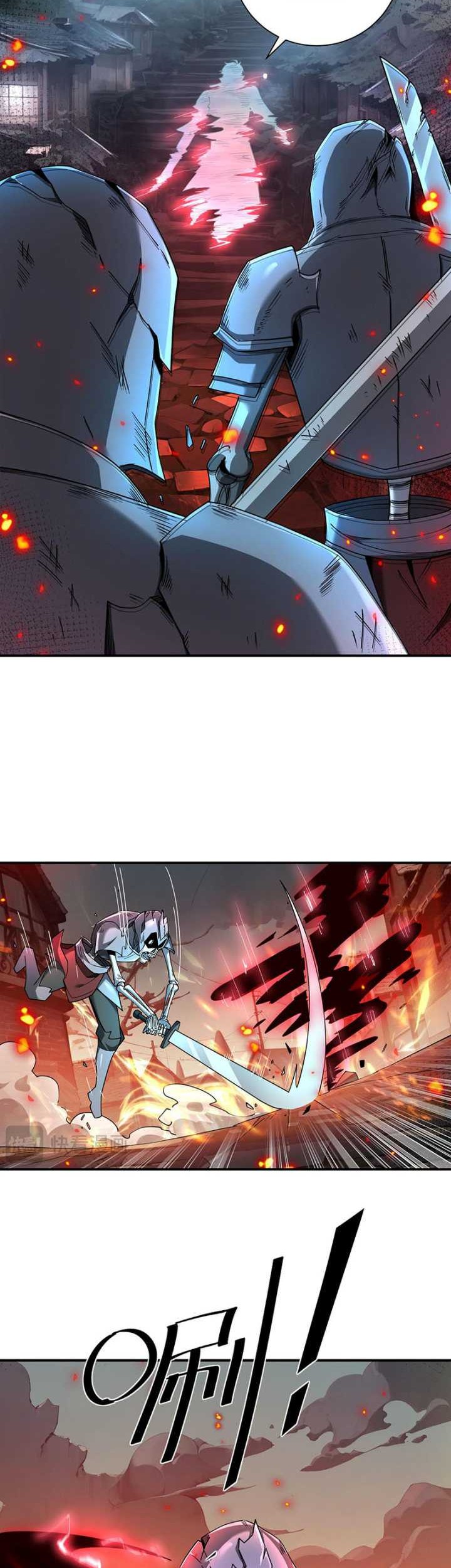 Hyper Blitz: Fury Unleashed Chapter 7 halaman 10