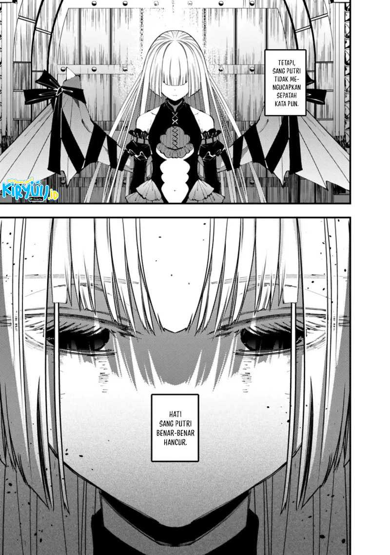 Fukushuu o Koinegau Saikyou Yuusha wa, Yami no Chikara de Senmetsu Musou Suru Chapter 87 - Halaman 6
