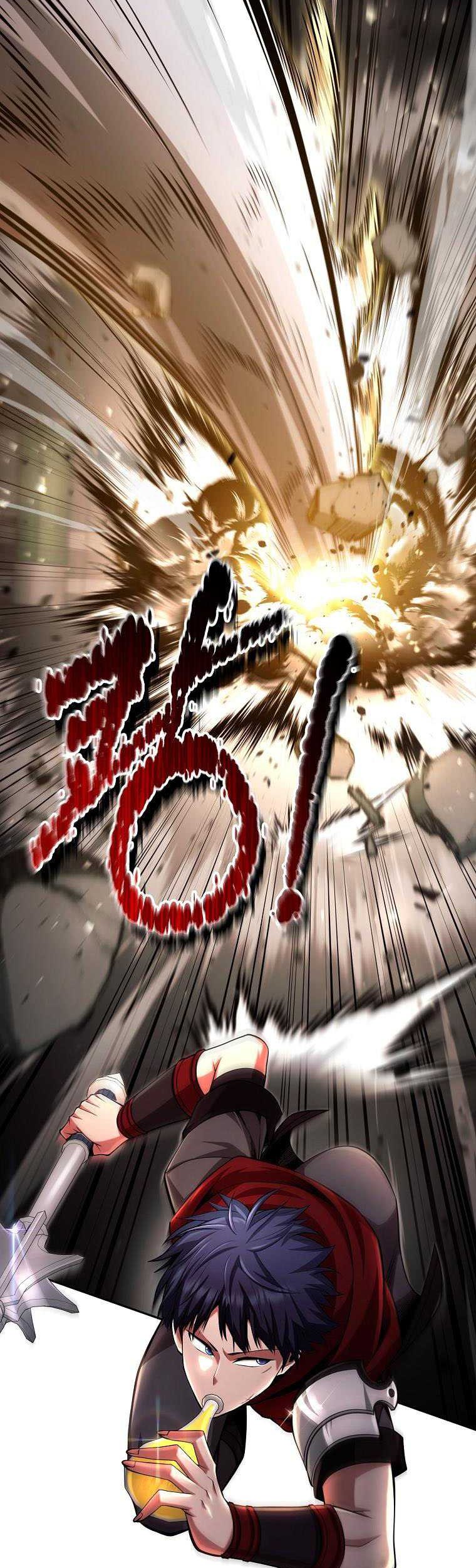 Debuff Master Chapter 18 halaman 19