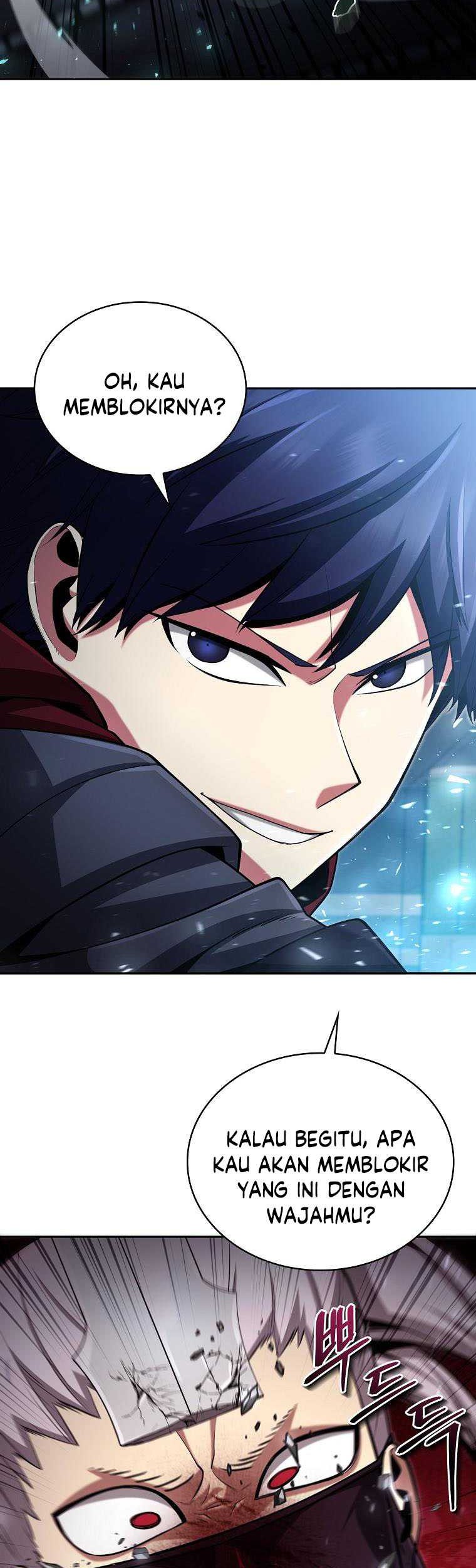 Debuff Master Chapter 17 halaman 19