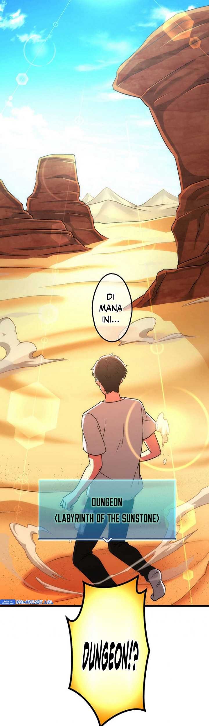 The Regressed S-Class Adventurer’s Quest Life Chapter 07 Gambar 18