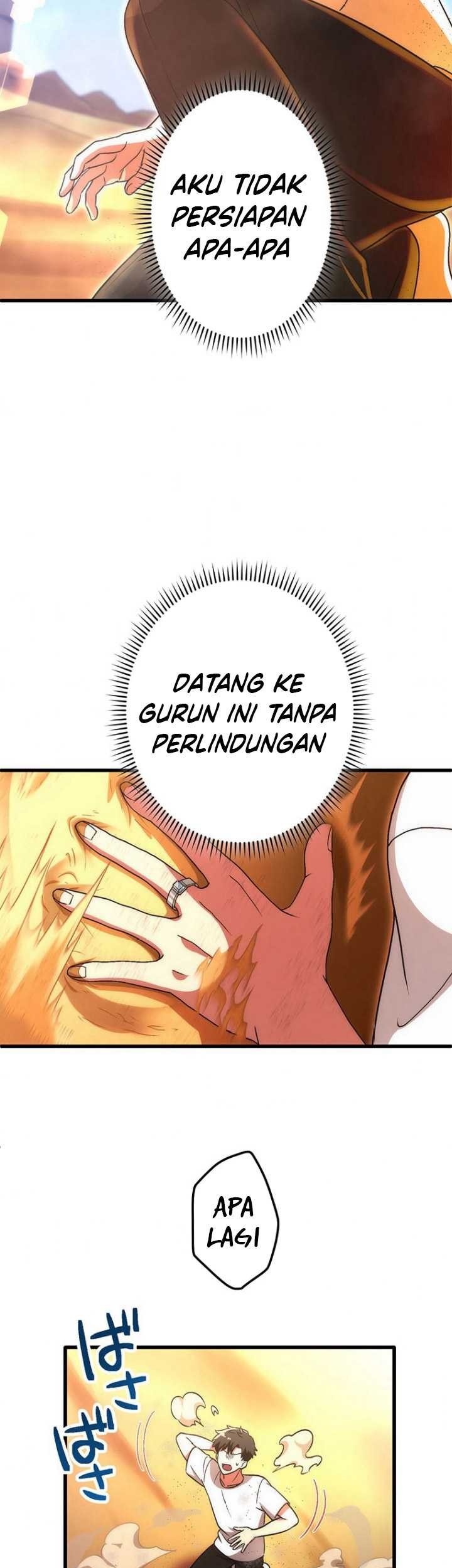 The Regressed S-Class Adventurer’s Quest Life Chapter 07 Gambar 20