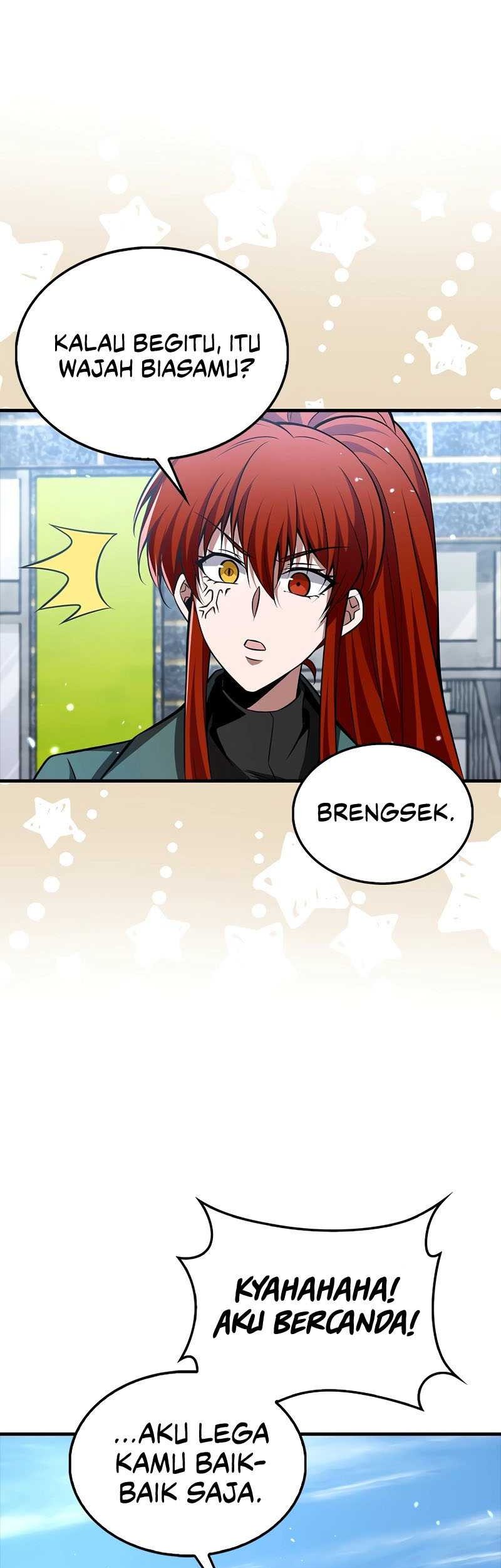 I’m Not a Regressor Chapter 38 halaman 16
