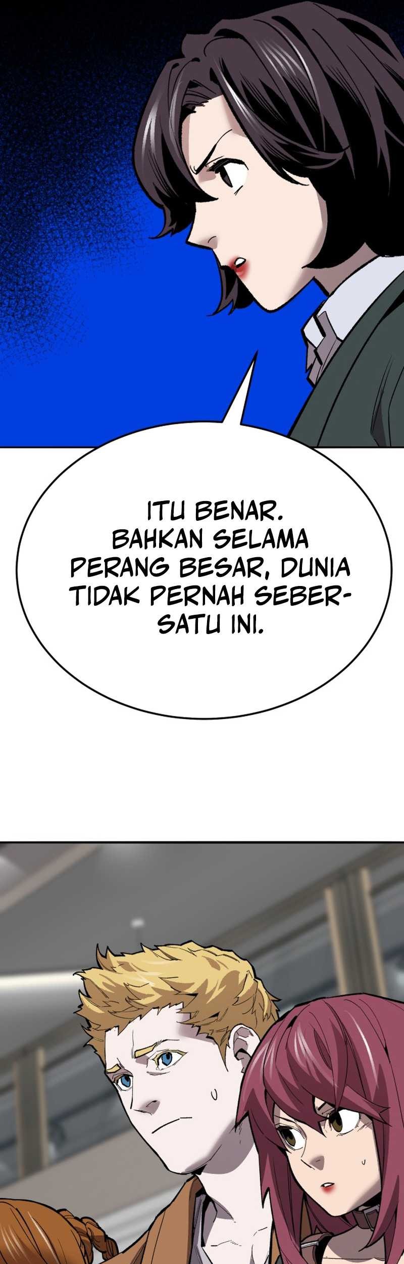 Limit Breaker Chapter 139 halaman 27