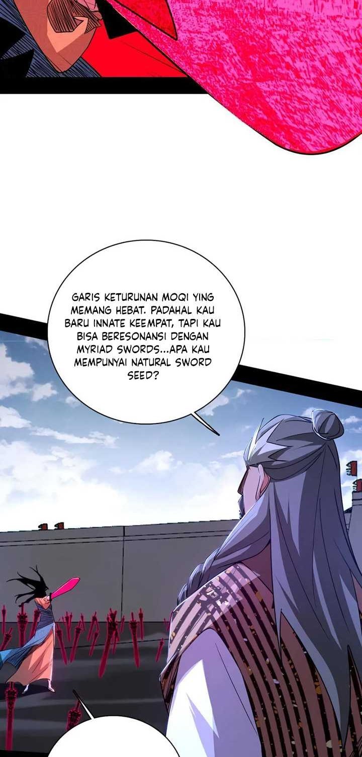 I’m An Evil God Chapter 471 halaman 11