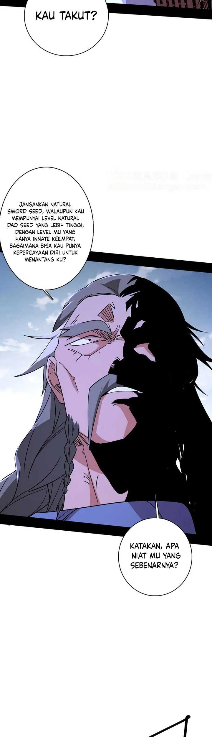 I’m An Evil God Chapter 471 halaman 12