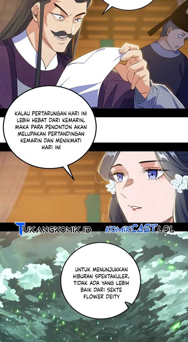 I’m An Evil God Chapter 470 halaman 9