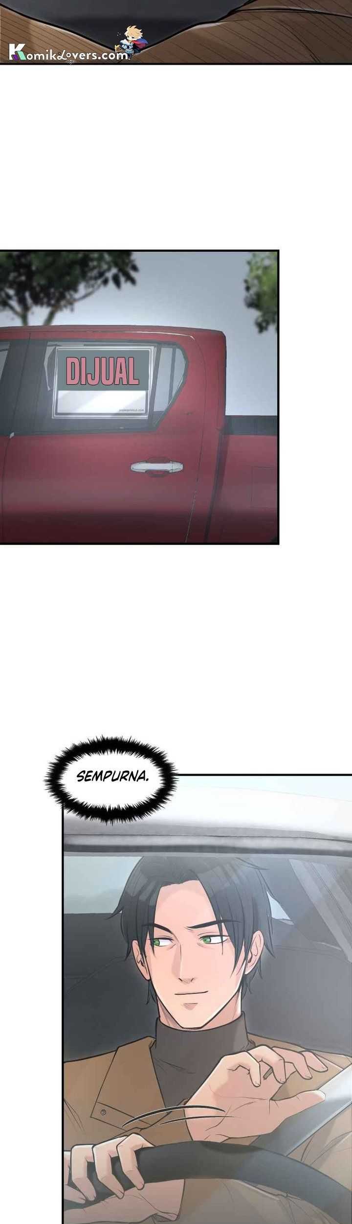 Paranoid Mage Chapter 12 halaman 13