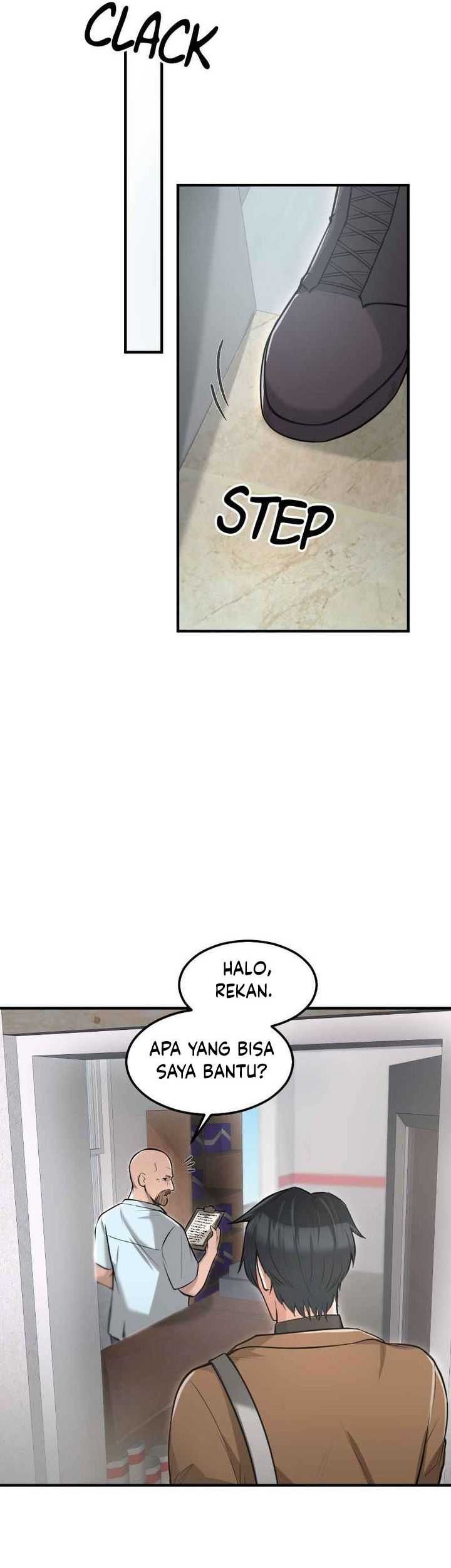 Paranoid Mage Chapter 12 halaman 15