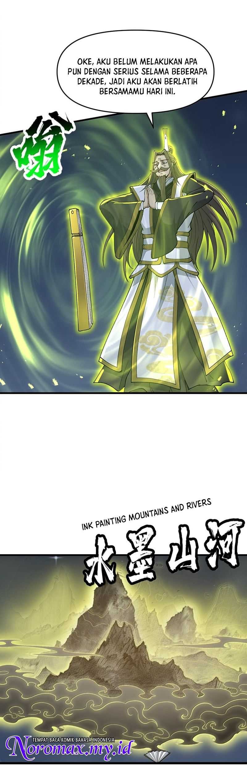 After Ten Years of Chopping Wood, Immortals Begged To Become My Disciples Chapter 79 Gambar 14