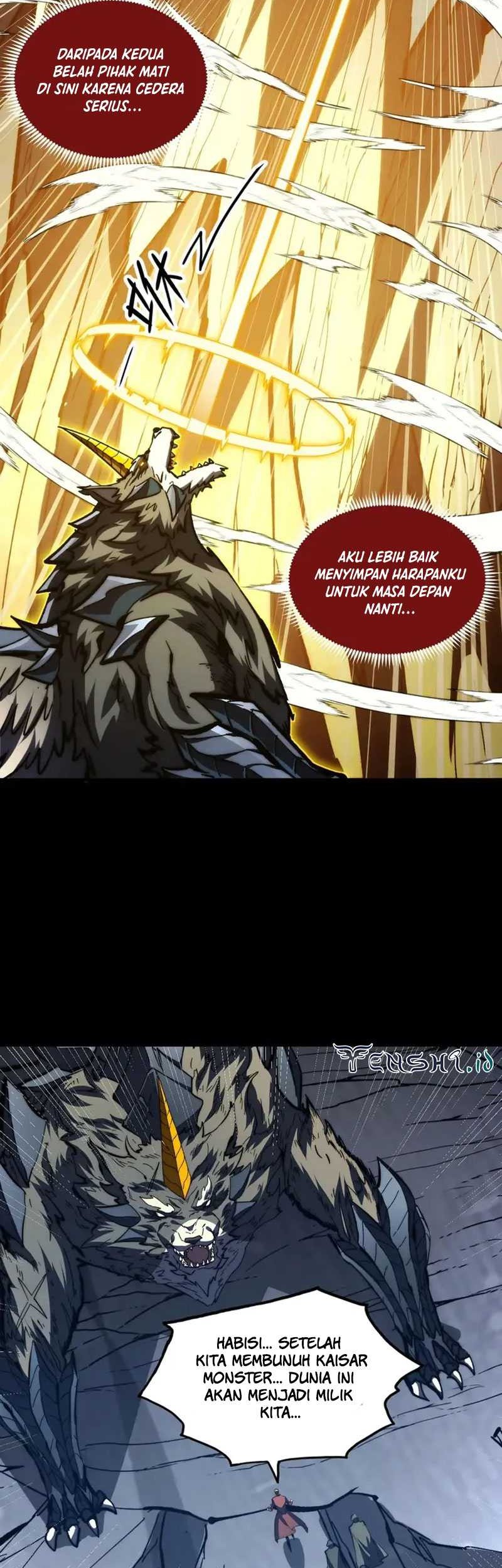 Rise From The Rubble Chapter 277 halaman 9