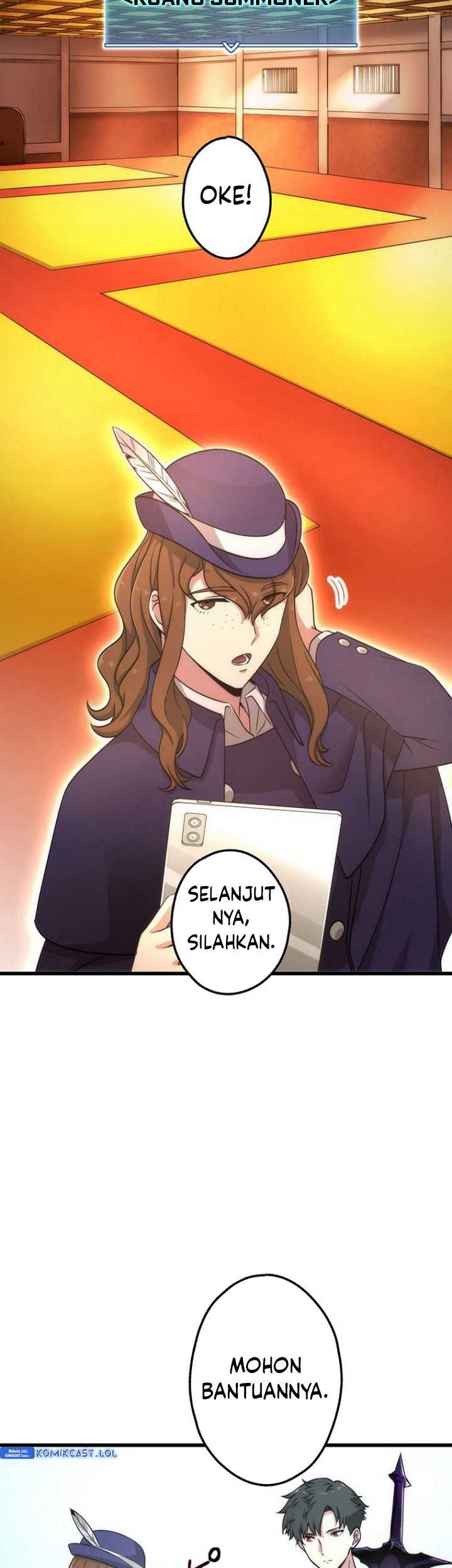 The Regressed S-Class Adventurer’s Quest Life Chapter 08 Gambar 16