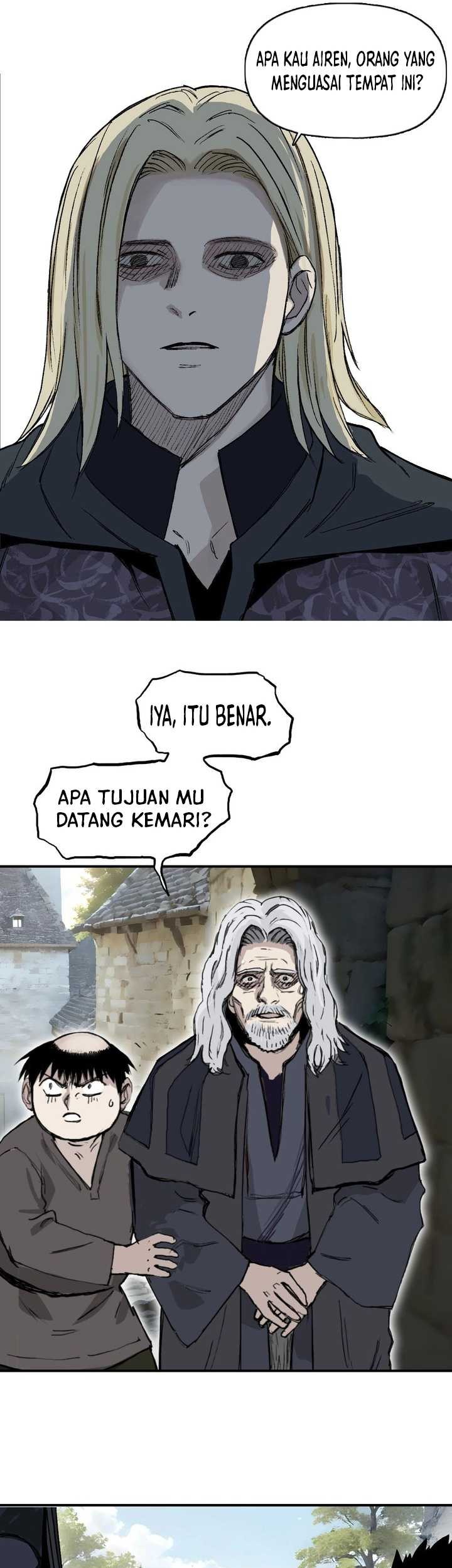 Muscle Mage Chapter 1.1 halaman 11