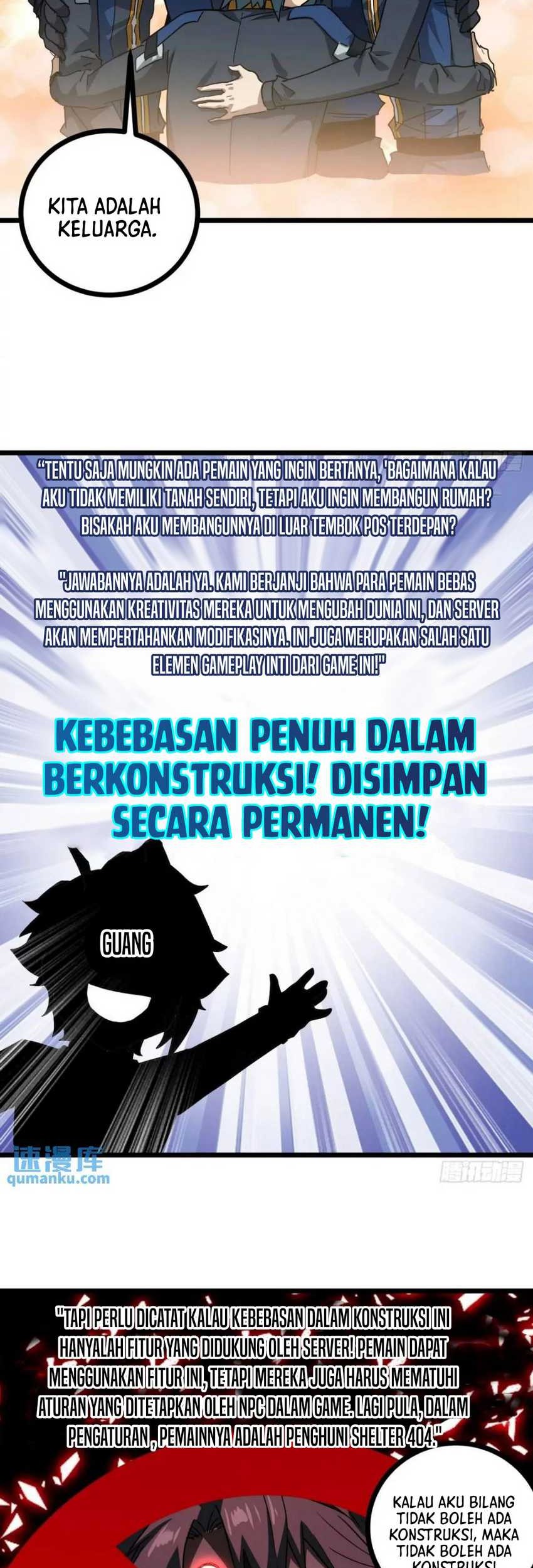 This Game Is Too Realistic Chapter 56 halaman 9