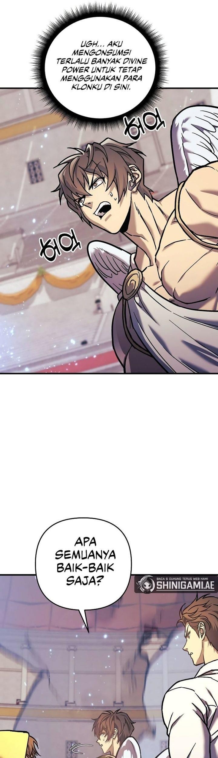 I’ll be Taking a Break for Personal Reasons Chapter 102 Gambar 13
