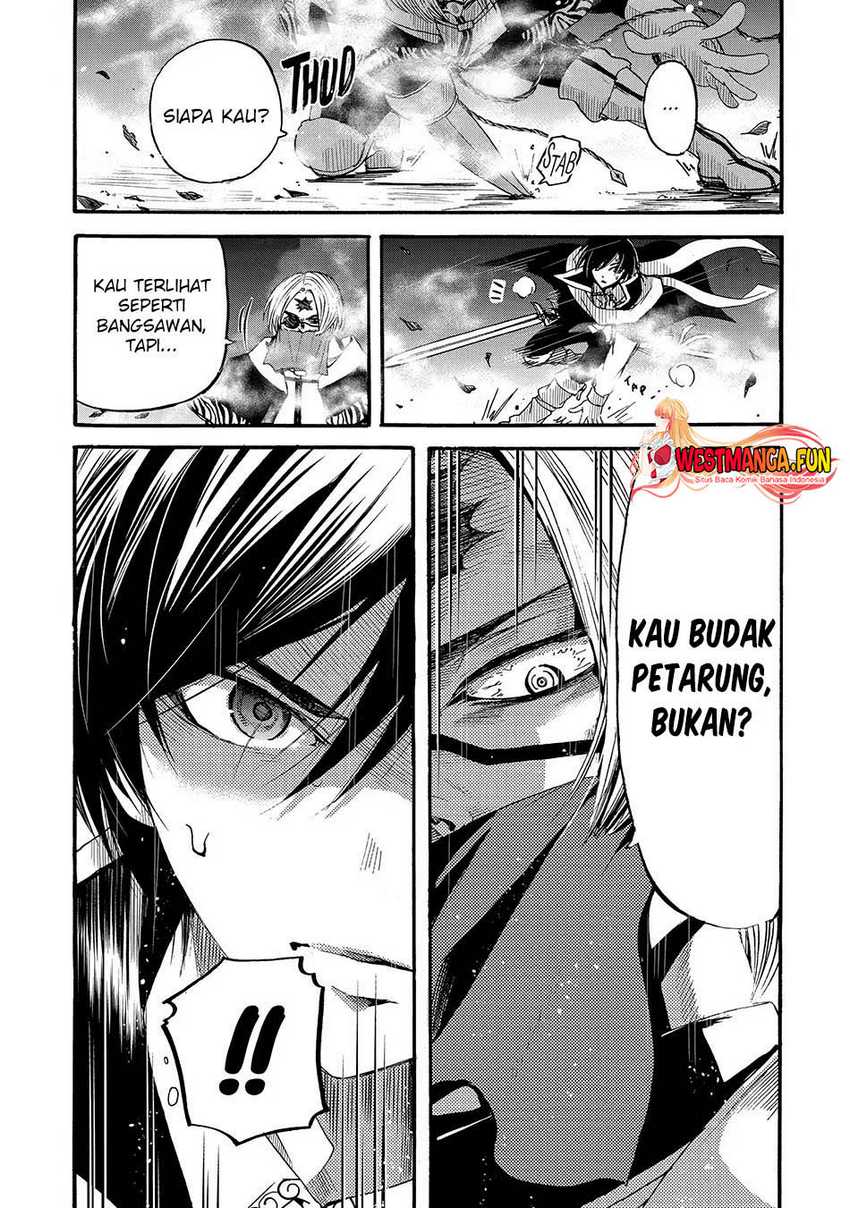 Tensei Shita Moto Dorei, Saikyou no Kizoku ni Natte Toshiue no Musume to Sekai Saikyou wo Mezashimasu Chapter 06.1 Gambar 5