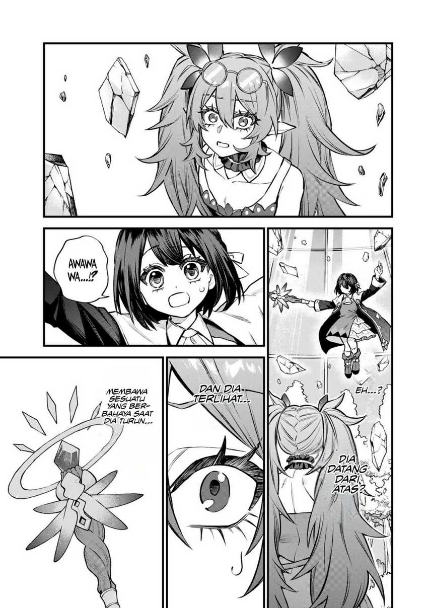 I Became the World’s Strongest Witch, ~I Will Live Freely in a World Where Only I Can Access the “Guide Site”~ Chapter 11 Gambar 7