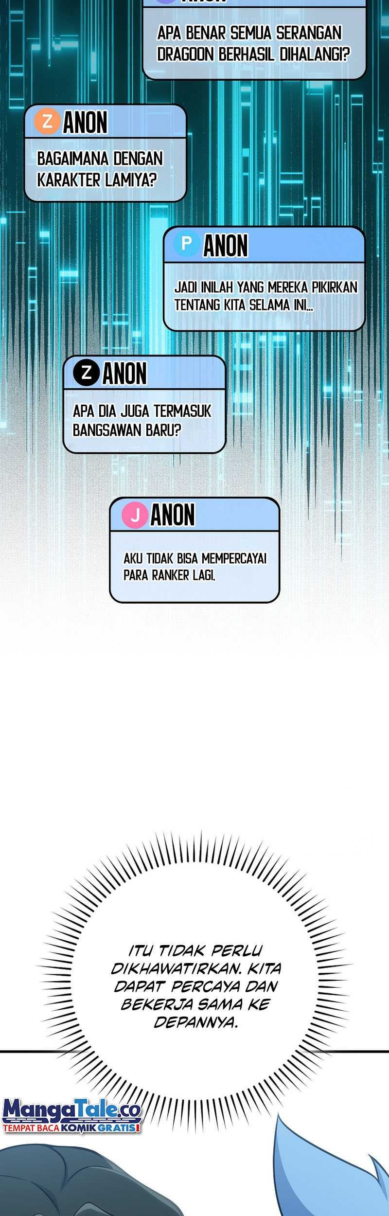 Max Level Player Chapter 58 Gambar 12