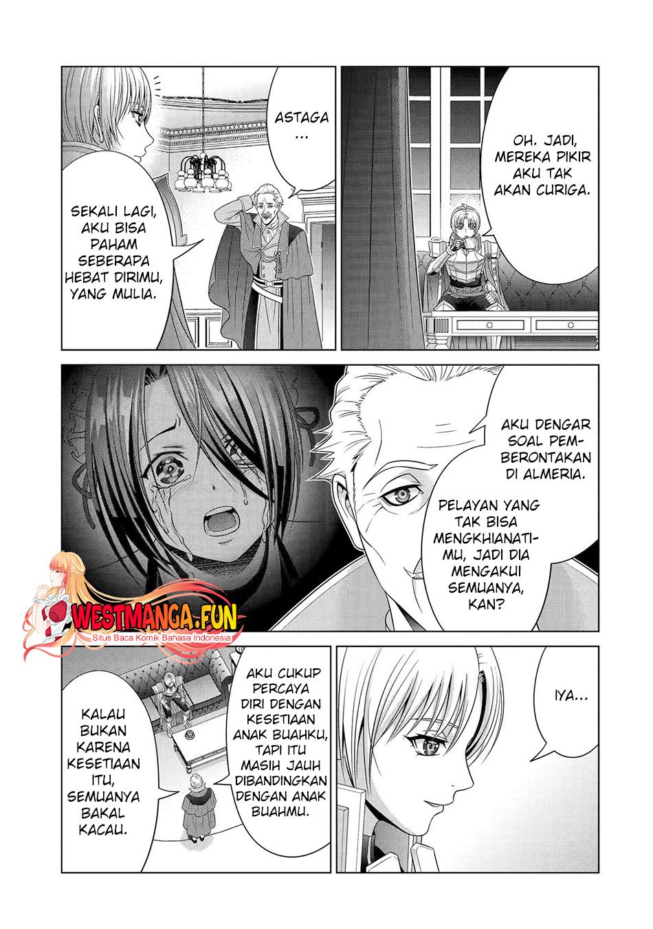 Kizoku Tensei: Megumareta Umare kara Saikyou no Chikara wo Eru Chapter 30 Gambar 11