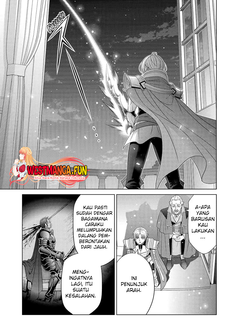 Kizoku Tensei: Megumareta Umare kara Saikyou no Chikara wo Eru Chapter 30 Gambar 13