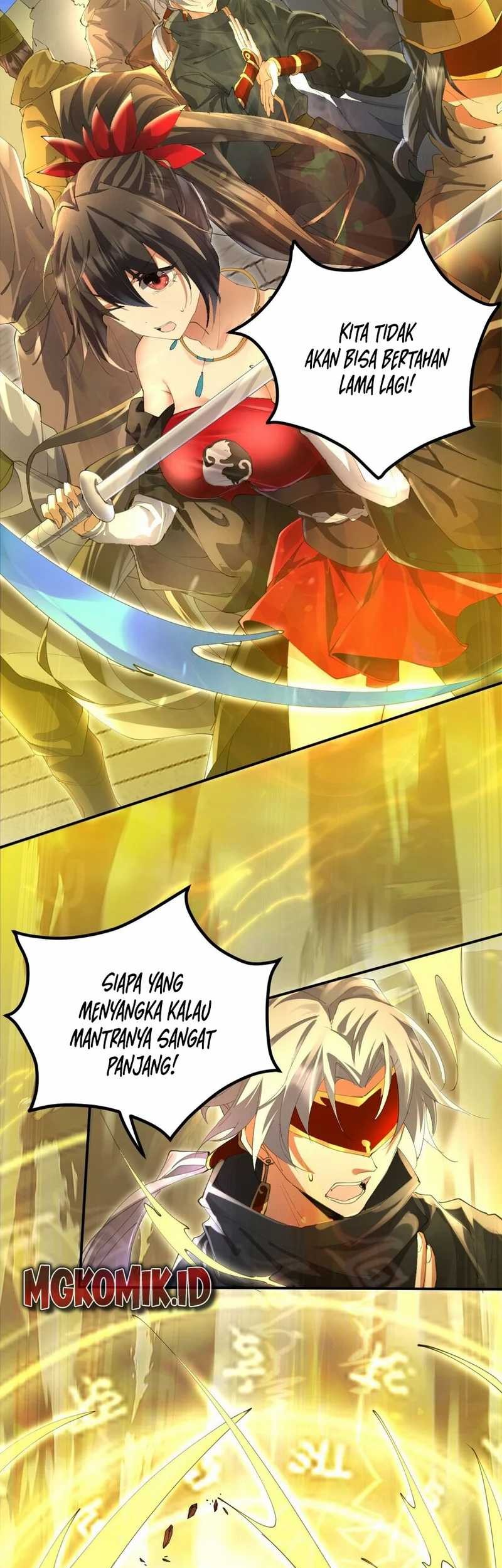 Worthless Reincarnation Chapter 20 Gambar 9
