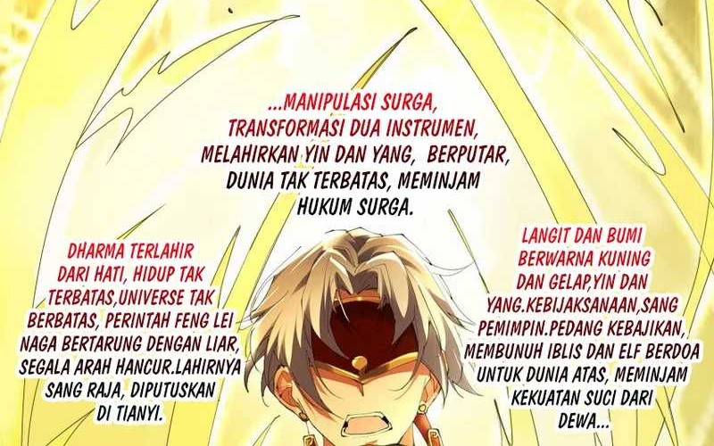 Worthless Reincarnation Chapter 20 Gambar 10