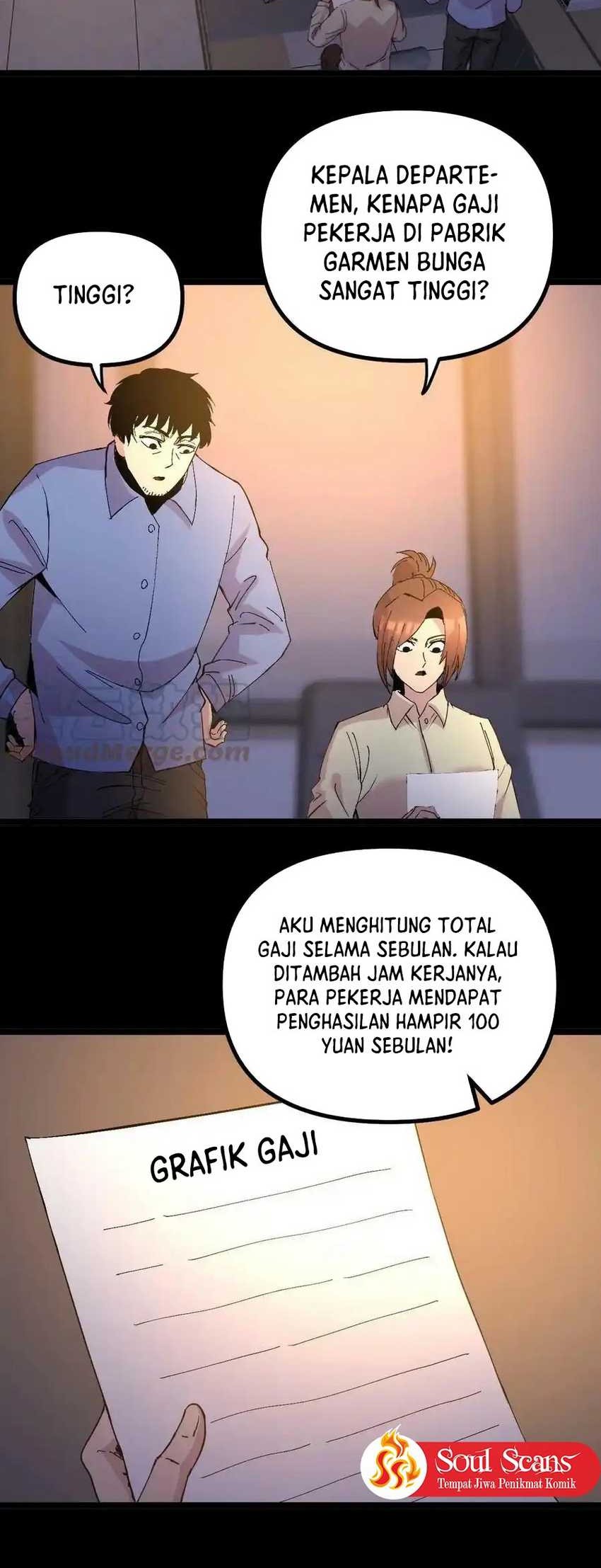 Be A Time Traveler Chapter 250 Gambar 5