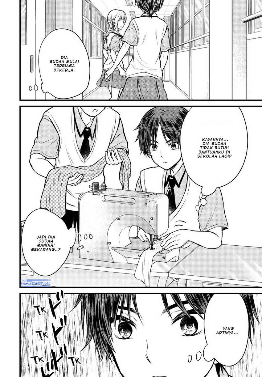 Ojou-sama no Shimobe Chapter 102 Gambar 5