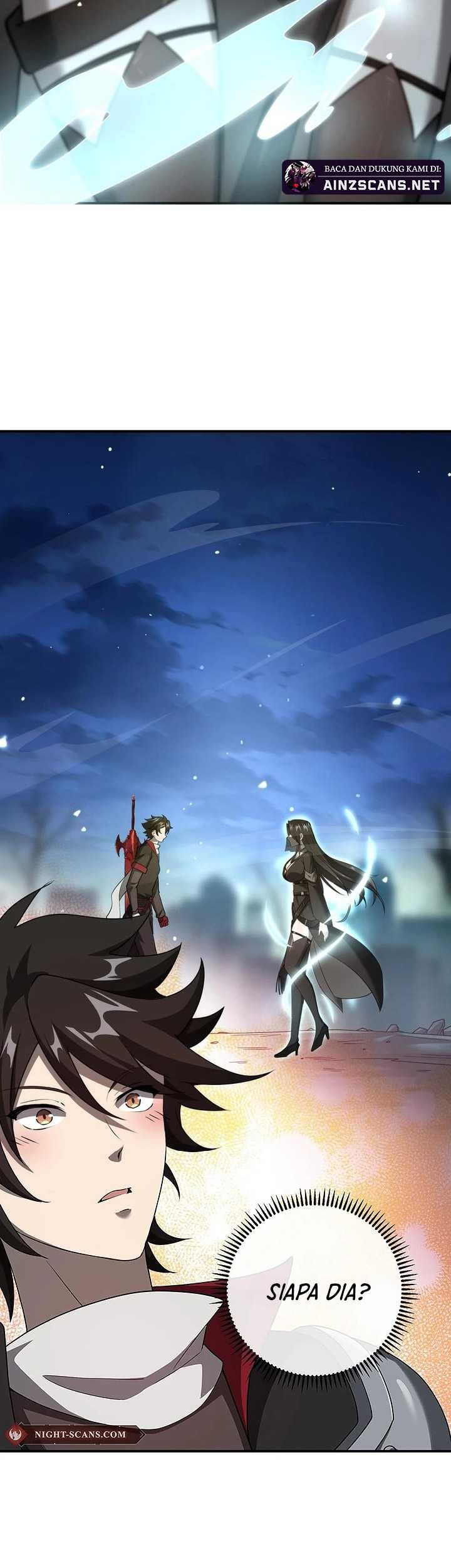 Hyper Blitz: Fury Unleashed Chapter 8 halaman 12