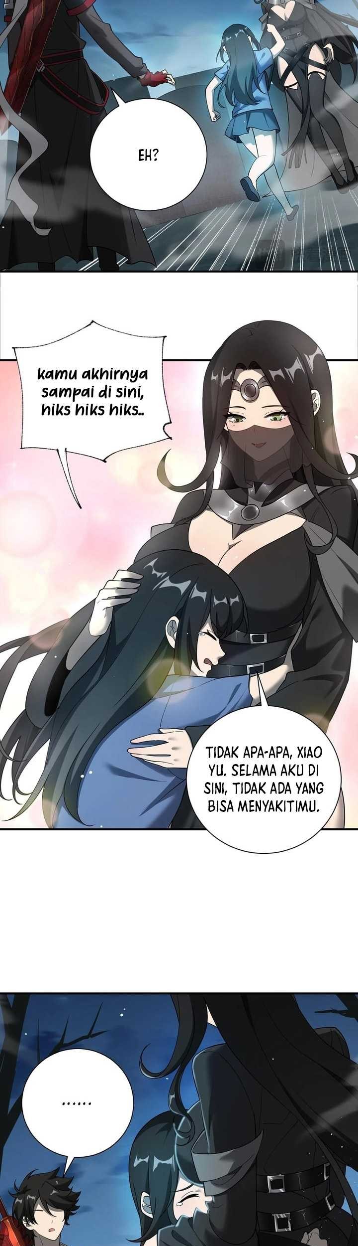 Hyper Blitz: Fury Unleashed Chapter 8 halaman 14