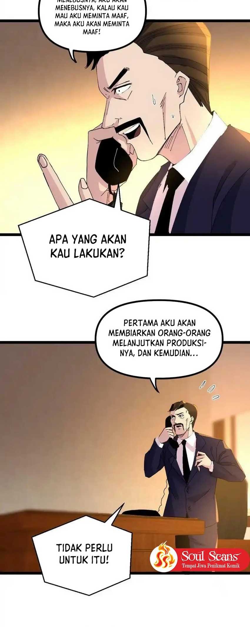 Be A Time Traveler Chapter 265 Gambar 5