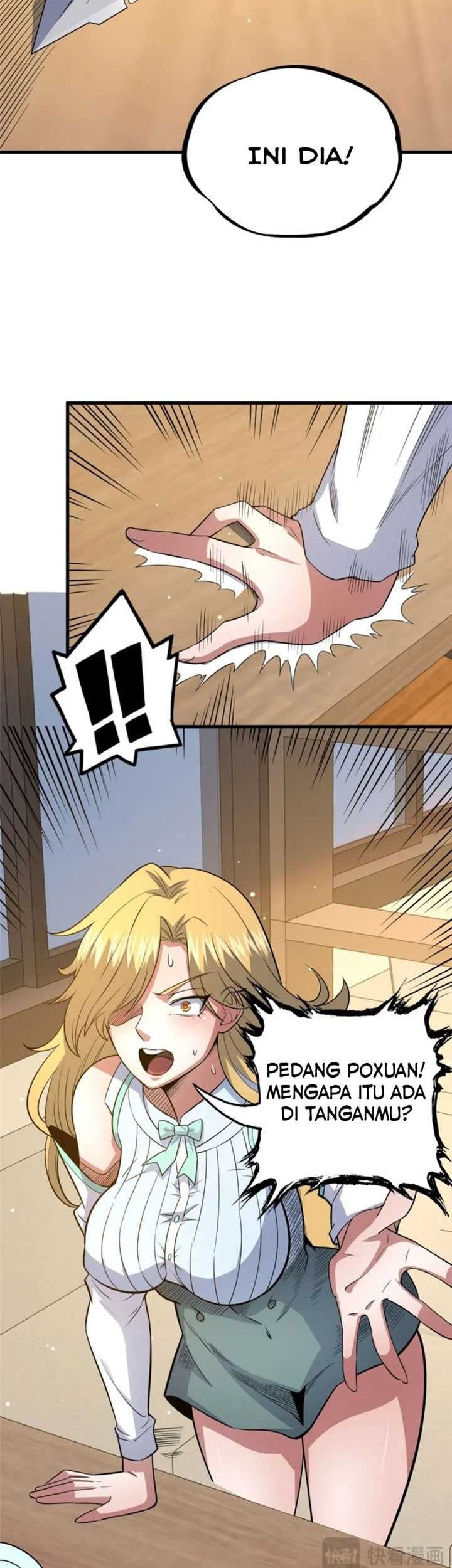 Urban God of Medicine Chapter 116 Gambar 8