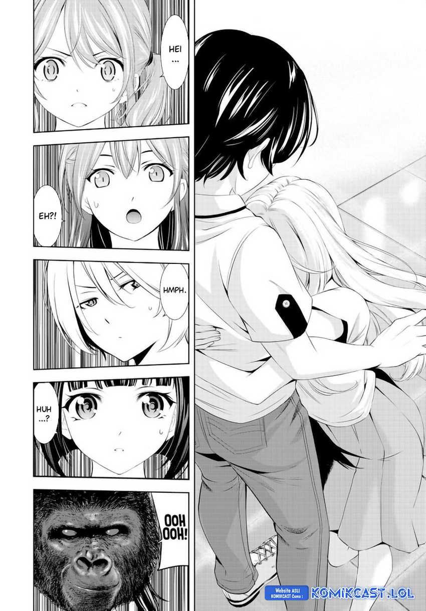 Megami no Kafeterasu (Goddess Café Terrace) Chapter 146 Gambar 5