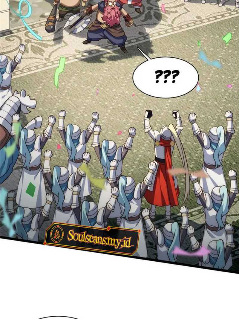 Adventures of an Undead Who Became Paladin Chapter 116 Gambar 14